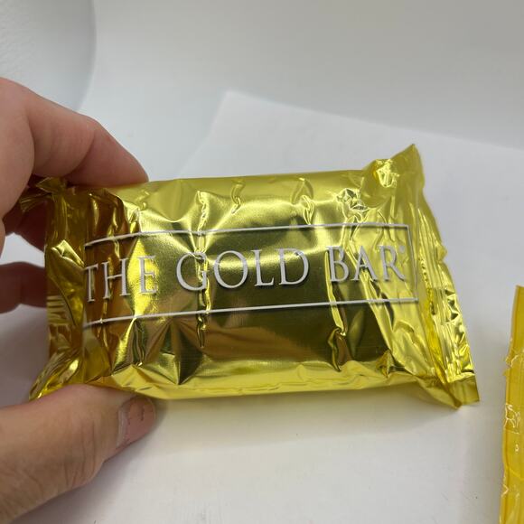 Lot of 3 Melaleuca Bath Bars Platinum Bar, Gold Bar, Pineapple Mango Bar SEALED - Picture 3 of 7